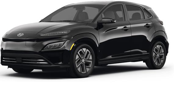 HYUNDAI KONA ELECTRIC 2022 KM8K53AG8NU157746 image